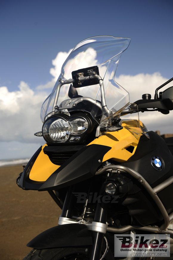 2010 BMW R 1200 GS Adventure photo